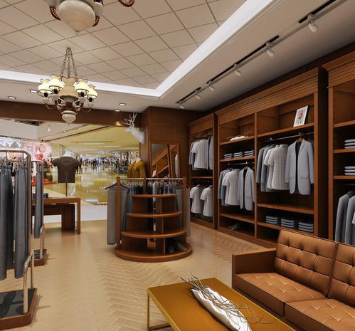 广州欣星装饰工程巧克力店装修案例解析 打造甜蜜与品质并存的商业空间