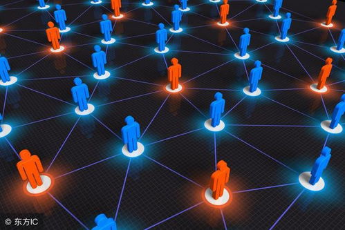 计算机网络的定义 四个核心要素剖析