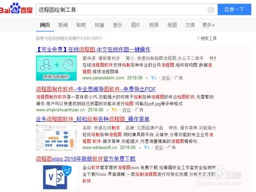 利用专业软件高效绘制计算机网络拓扑结构图